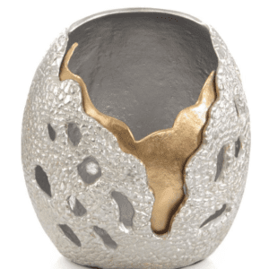 crevasse vase - Luxury Furniture Mercato Interiors